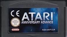 Atari Annivesary Advance - GameBoy Advance (B Grade) (Genbrug)